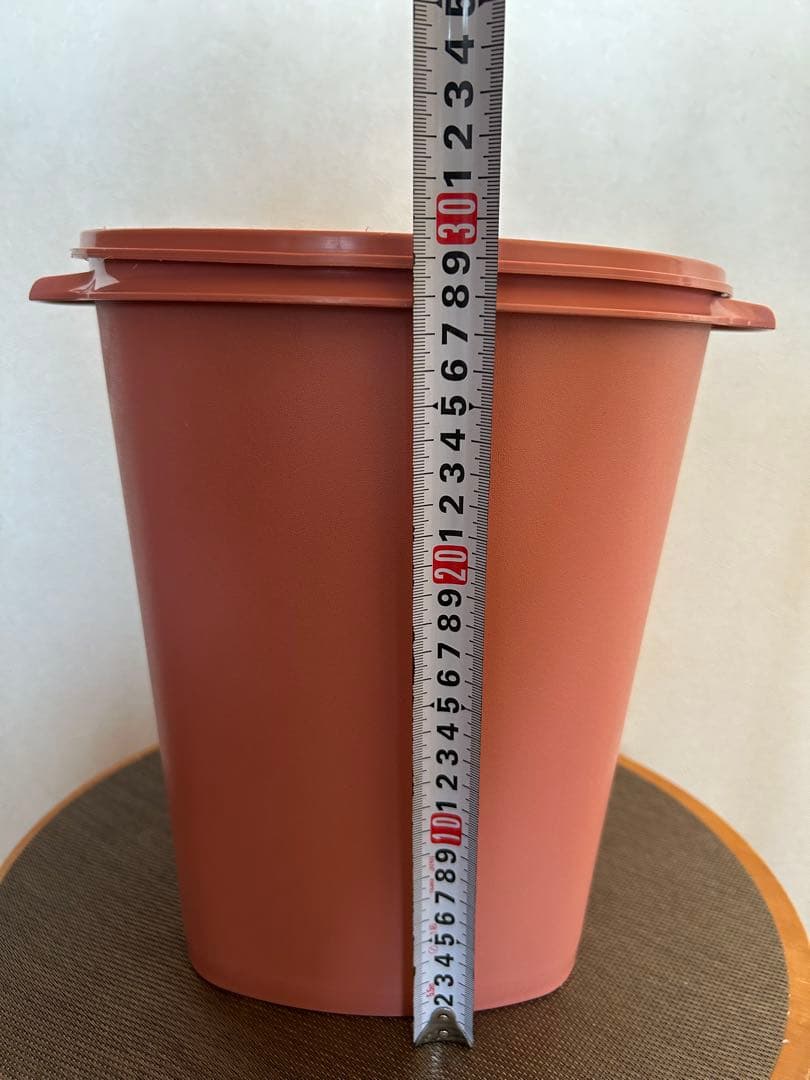 大人気Tupperwareタッパーウェア マキシクイーンデコレーター 11L