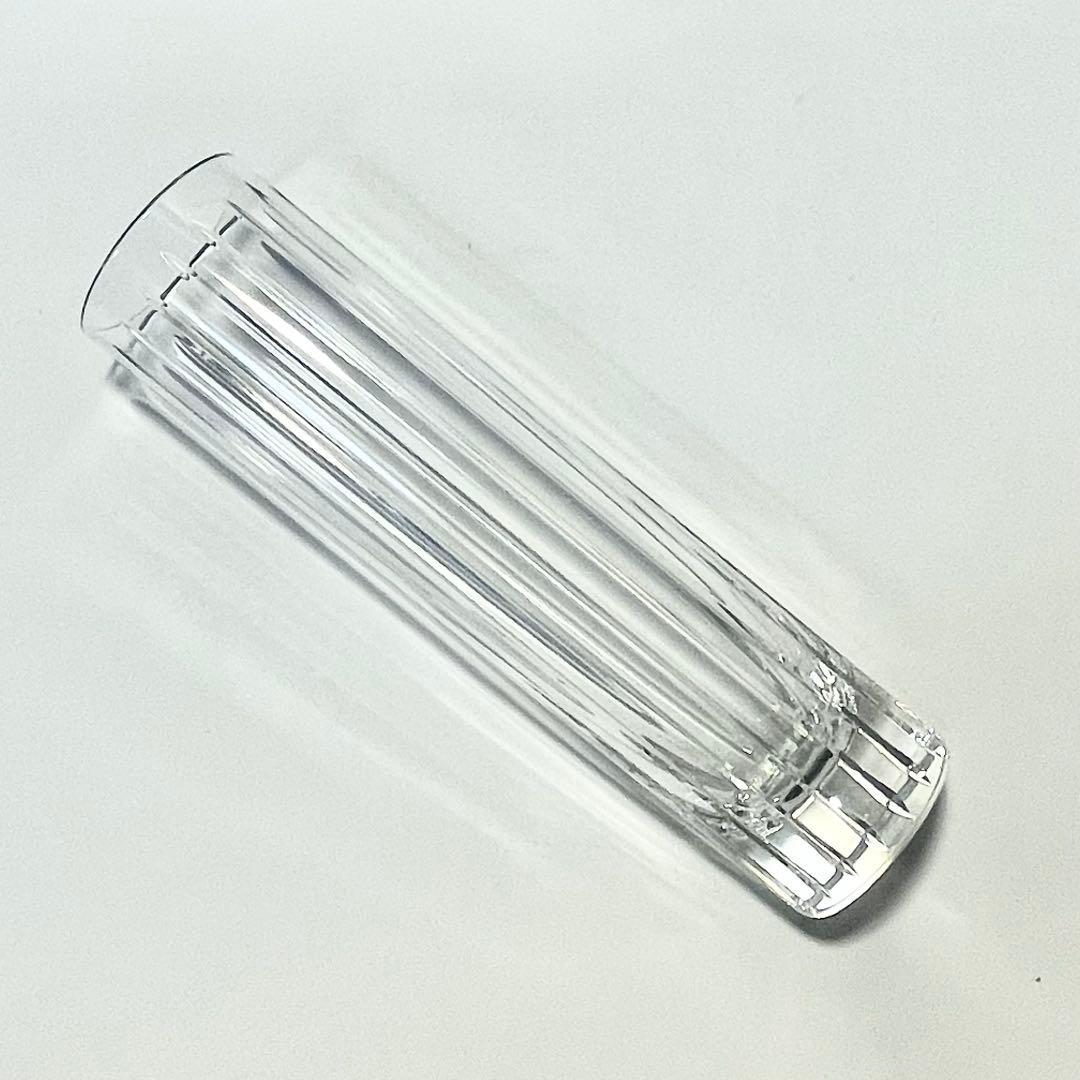 Baccarat バカラ ハーモニー　クリスタルガラス フラワーベース (美品)