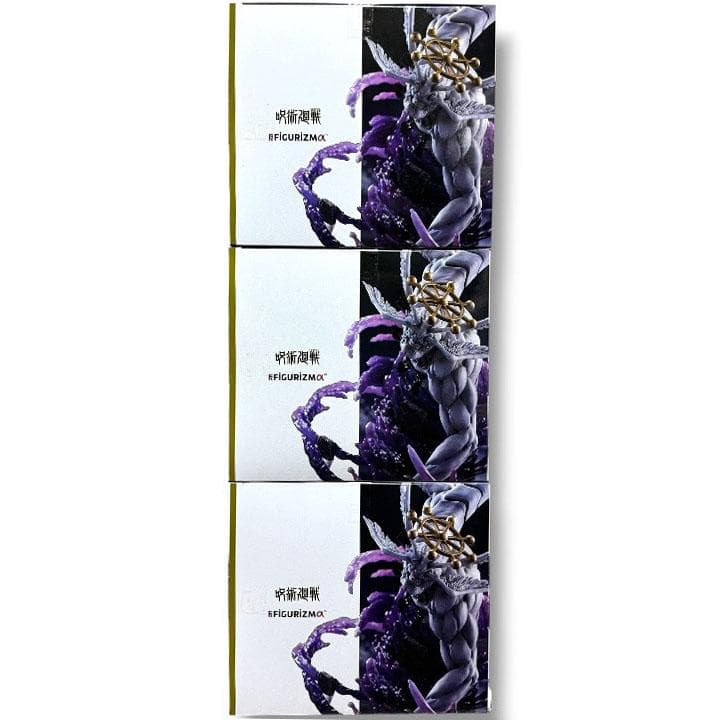 【新品未開封】呪術廻戦 八握剣異戒神将魔虚羅　脹相 豪華6体セット