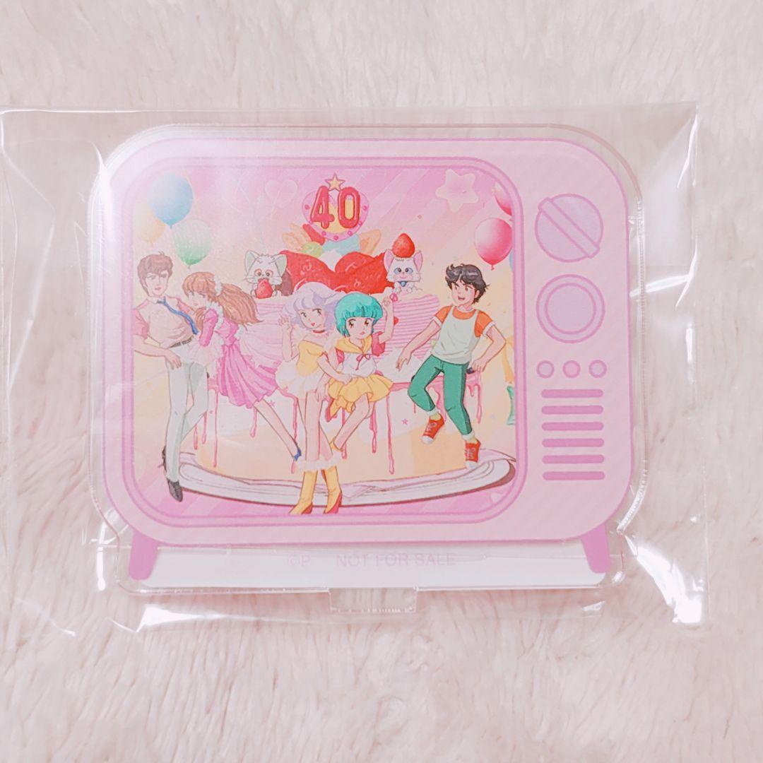 魔法の天使クリィミーマミ40周年記念　トレーディングアクリルスタンド&購入特典