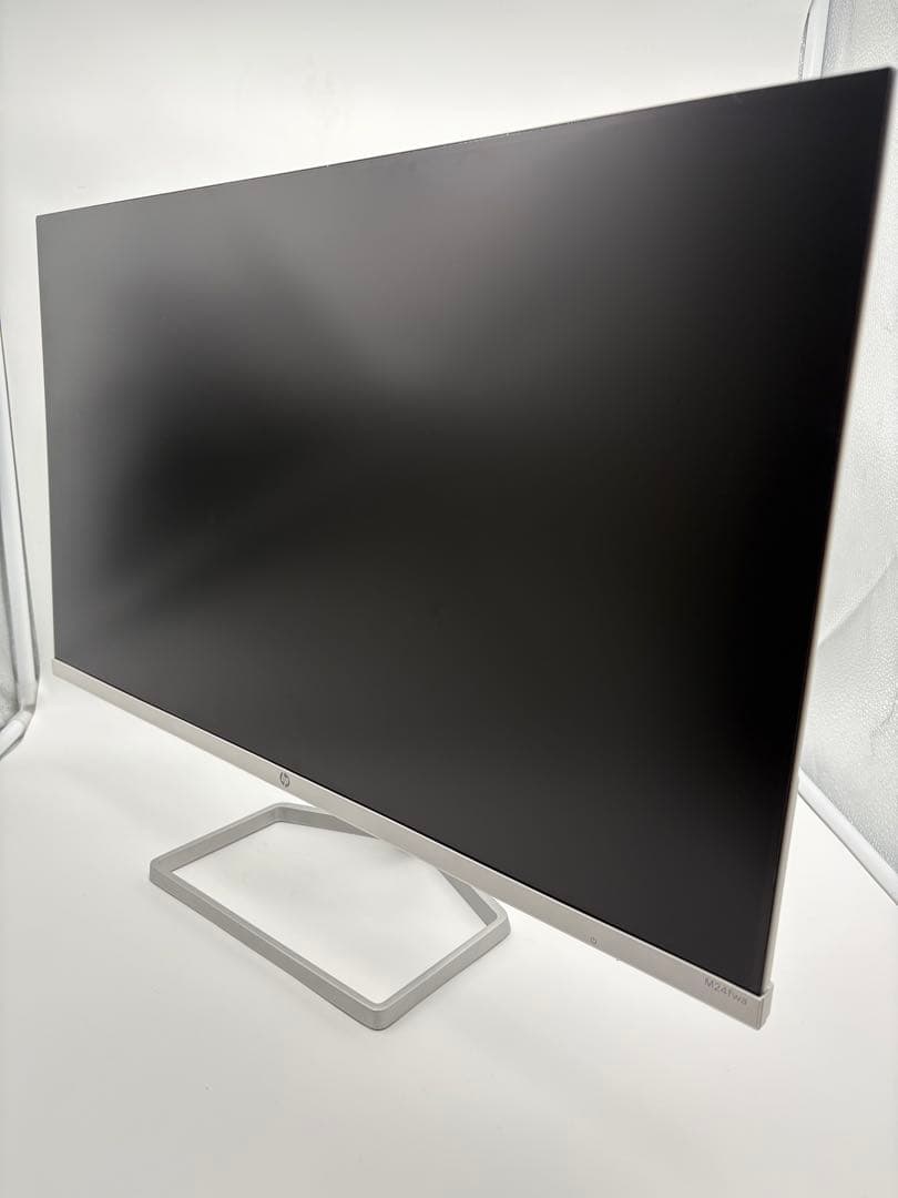 【美品】HP モニタM24fwa 23.8インチ 24インチ FHD フルHD