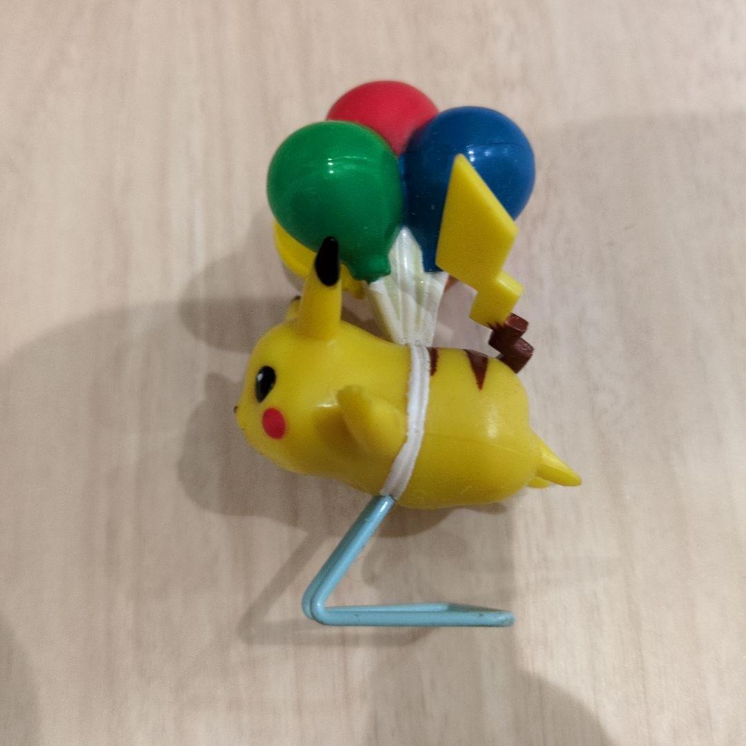 希少！そらをとぶピカチュウ　風船　ANA　レトロ　限定　ポケモンジェット
