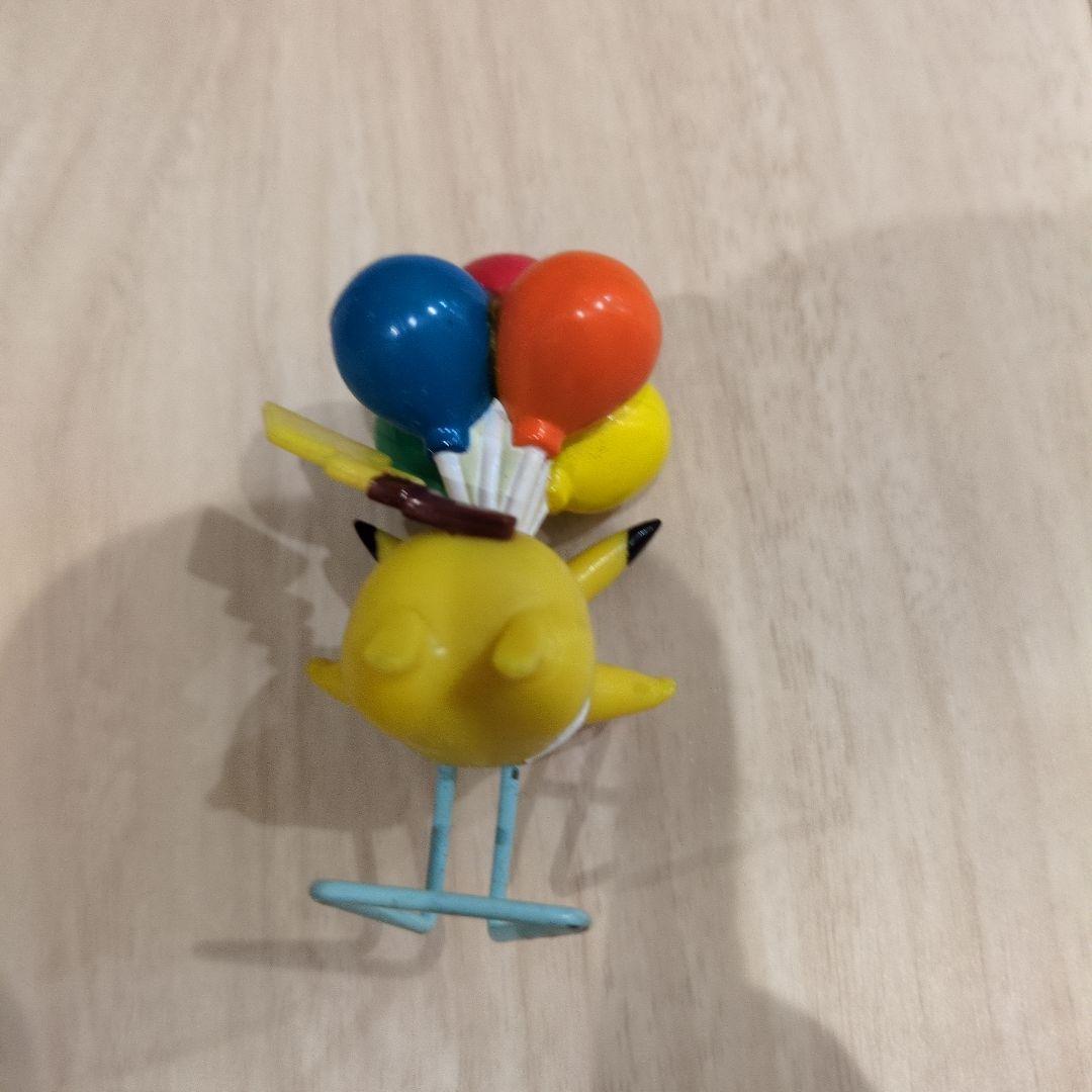 希少！そらをとぶピカチュウ　風船　ANA　レトロ　限定　ポケモンジェット
