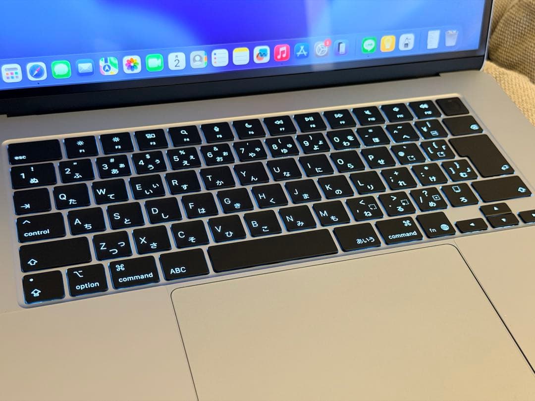 MacBook Air 15inch M4 512GB スカイブルー 2025