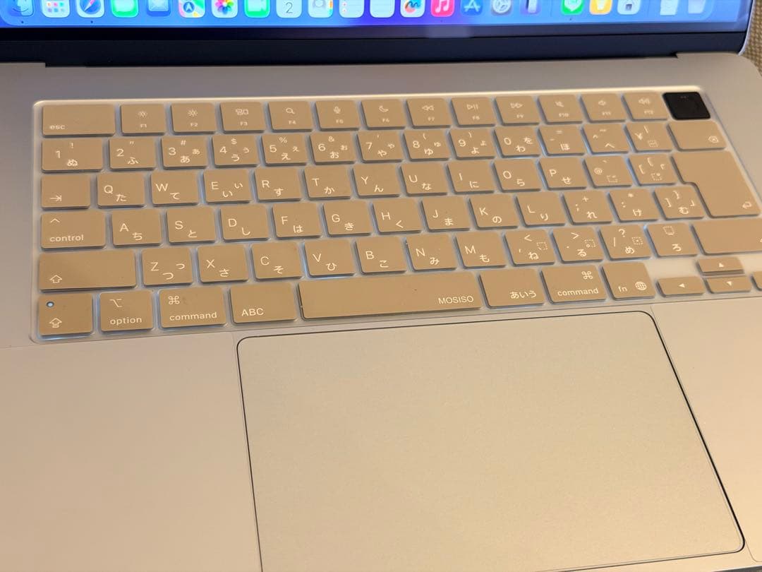 MacBook Air 15inch M4 512GB スカイブルー 2025