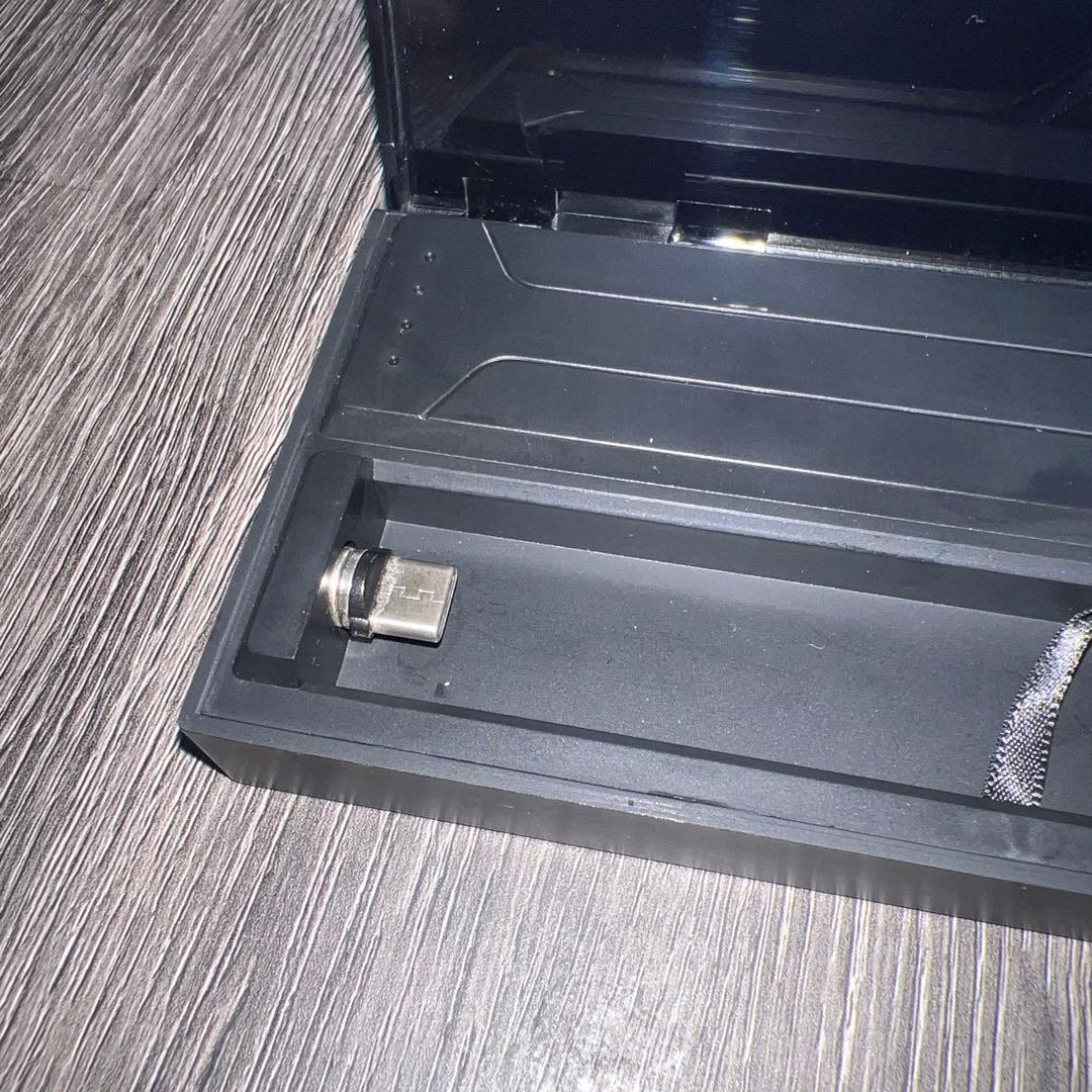 ベイプ2電子タバコケース充電機能UV-C殺菌機能付‼️ベイプ2付き