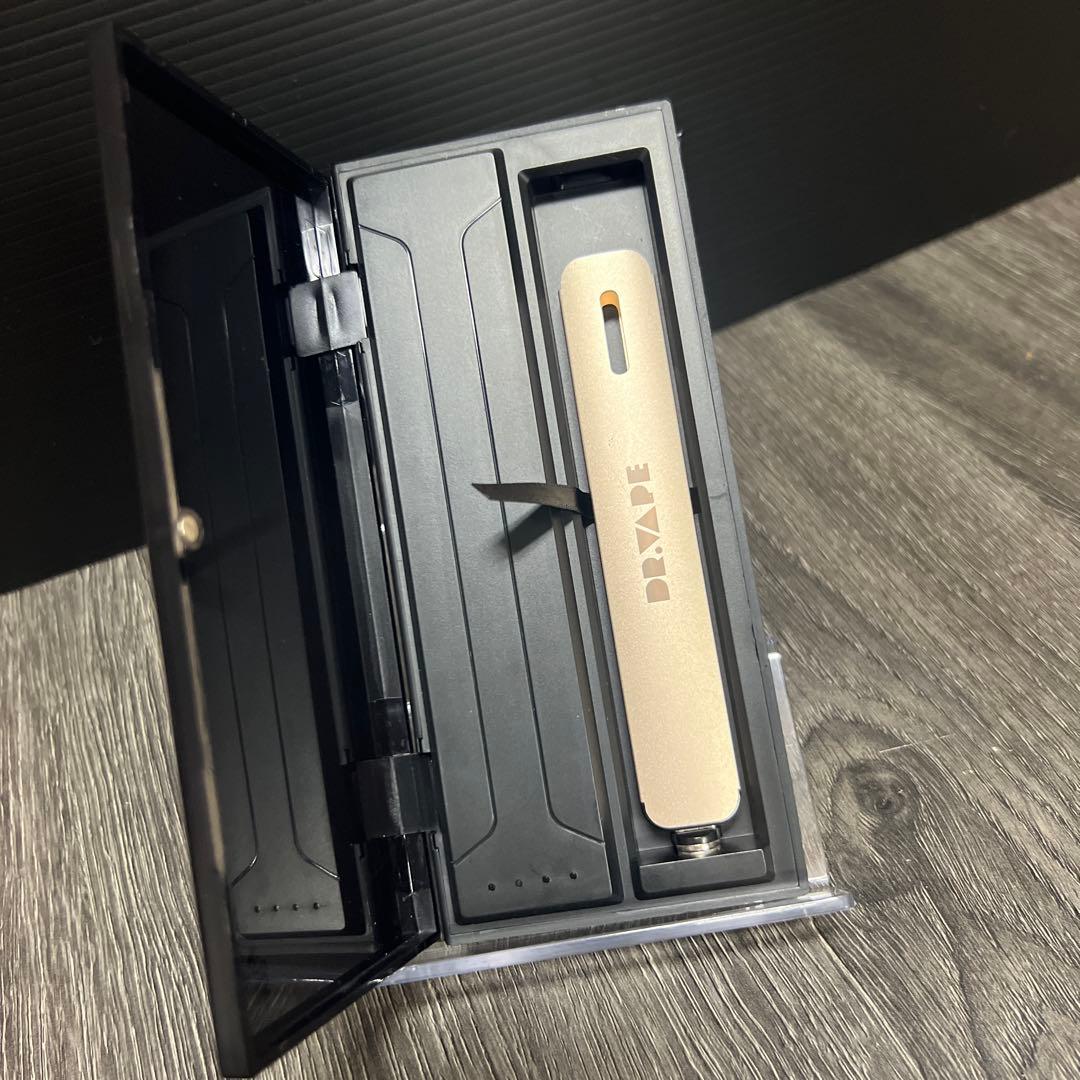 ベイプ2電子タバコケース充電機能UV-C殺菌機能付‼️ベイプ2付き