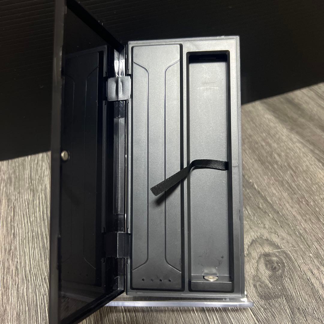 ベイプ2電子タバコケース充電機能UV-C殺菌機能付‼️ベイプ2付き