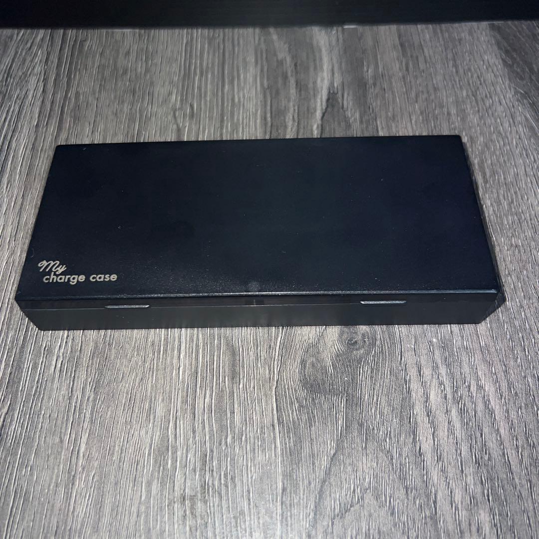 ベイプ2電子タバコケース充電機能UV-C殺菌機能付‼️ベイプ2付き