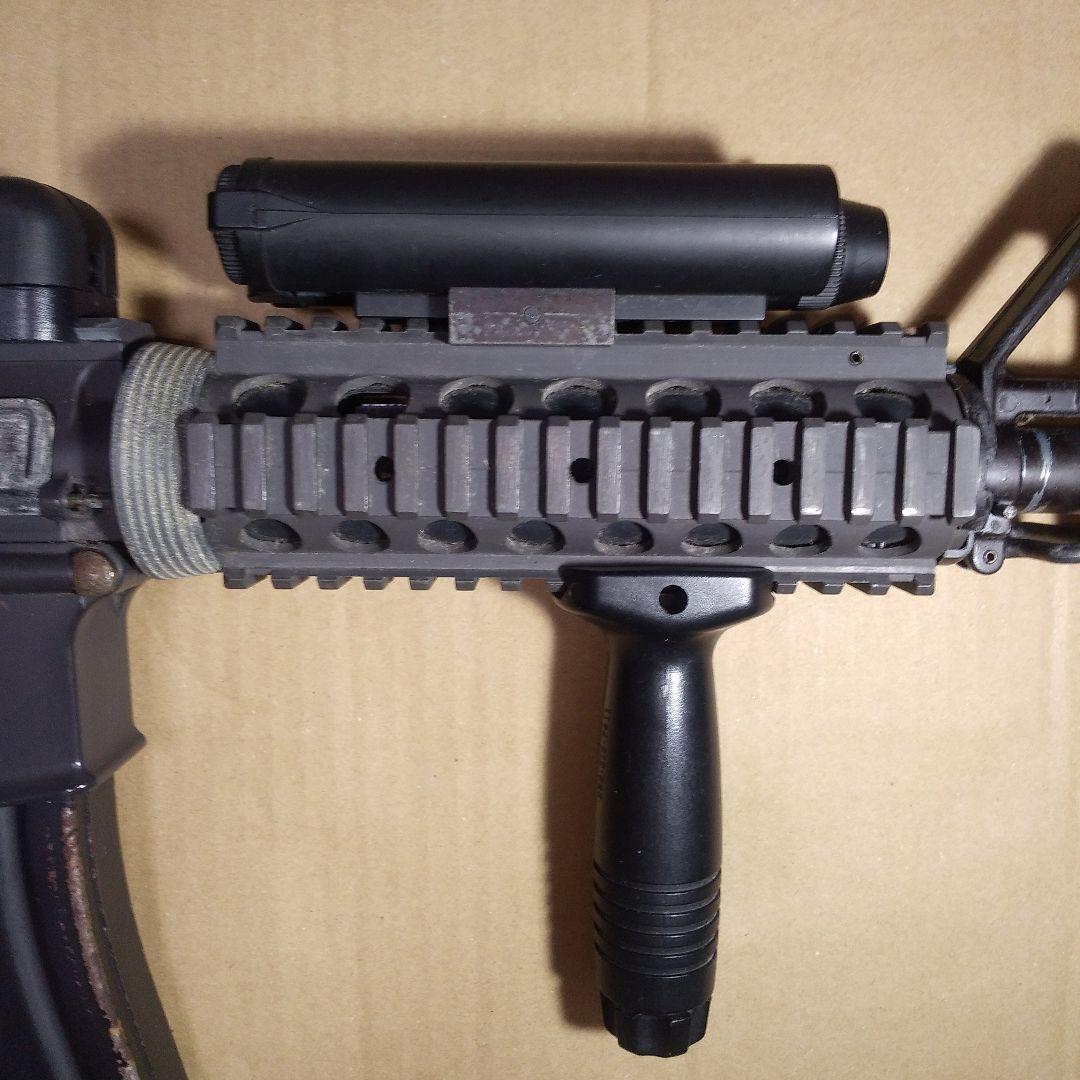 値段交渉OK！　M4A1 東京マルイ R18電動ガン　ジャンク扱い