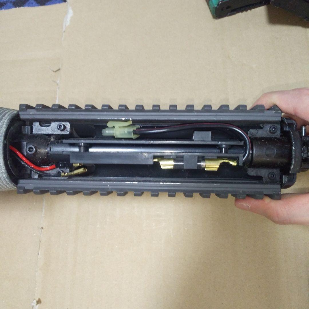 値段交渉OK！　M4A1 東京マルイ R18電動ガン　ジャンク扱い
