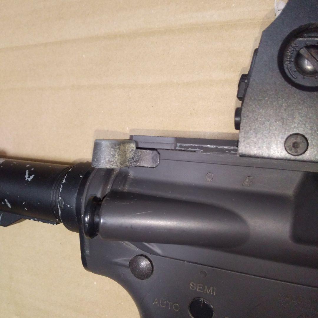 値段交渉OK！　M4A1 東京マルイ R18電動ガン　ジャンク扱い