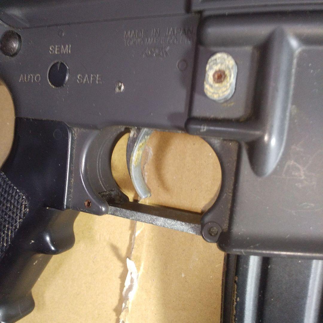 値段交渉OK！　M4A1 東京マルイ R18電動ガン　ジャンク扱い