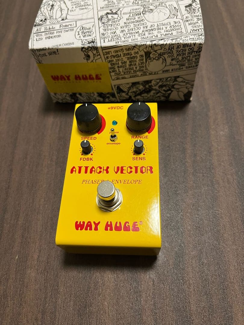 ギター WAY HUGE WM92 ATTACK VECTOR