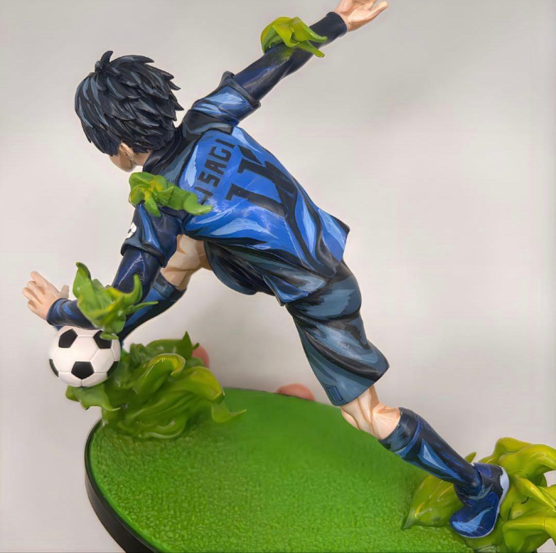 ブルーロックフィギュアリペイント　潔世一