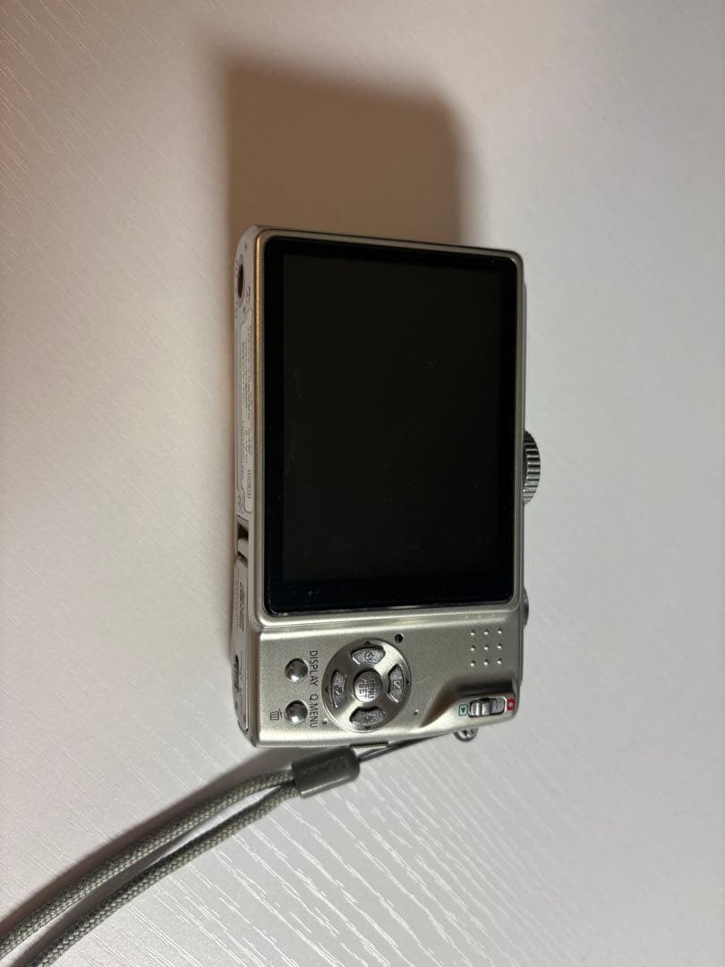 LUMIX DMC-TZ3 10倍ズーム コンパクトデジタルカメラ