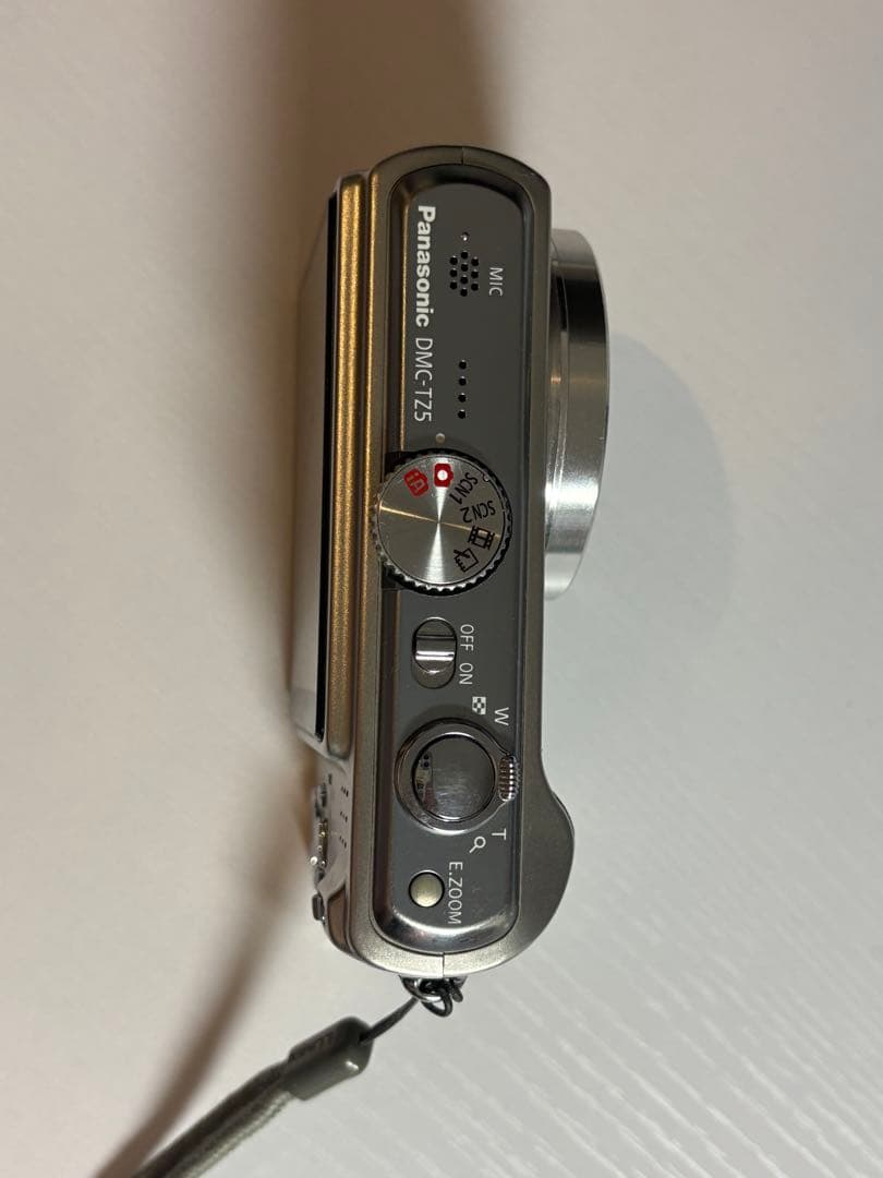 LUMIX DMC-TZ3 10倍ズーム コンパクトデジタルカメラ