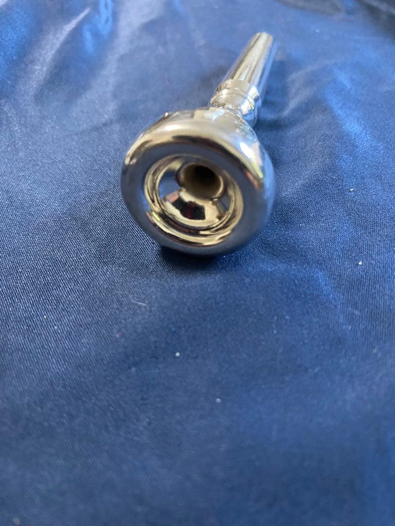 中古NY Classic 10Sトランペットマウスピース