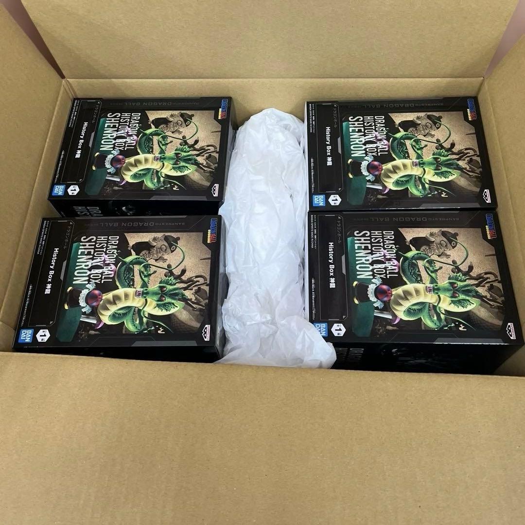 ドラゴンボール History Box 神龍 SHENRON12個セット