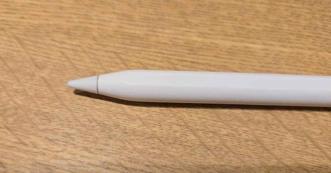 【ほぼ未使用】Apple純正 Apple Pencil 第2世代