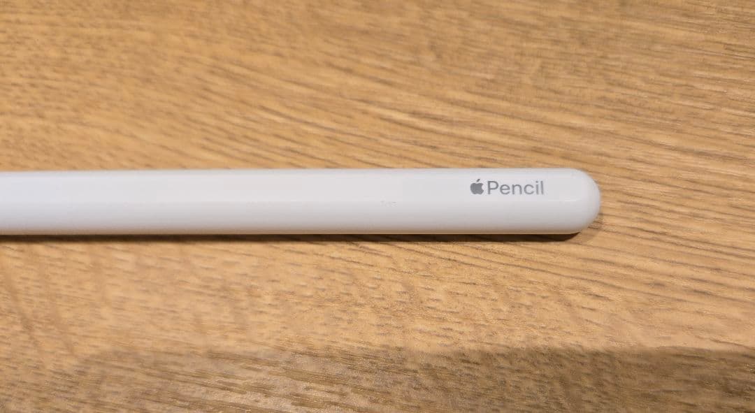 【ほぼ未使用】Apple純正 Apple Pencil 第2世代