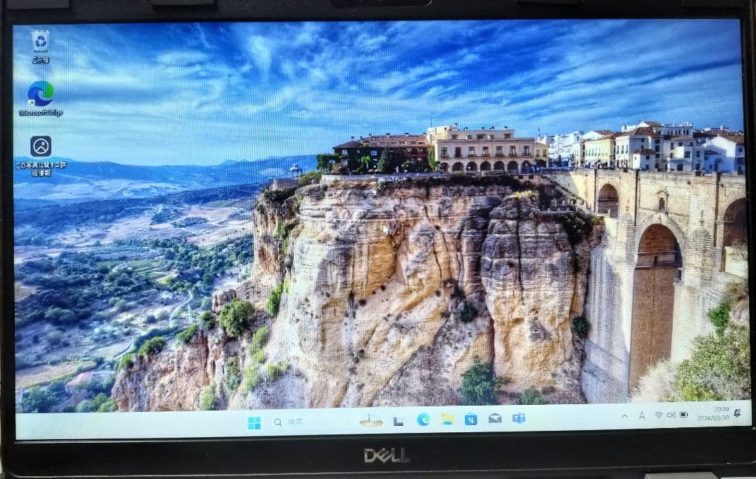 DELL Latitude 5310 win11 10世代 SSD256GB