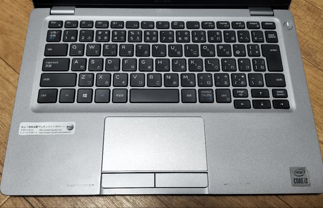 DELL Latitude 5310 win11 10世代 SSD256GB