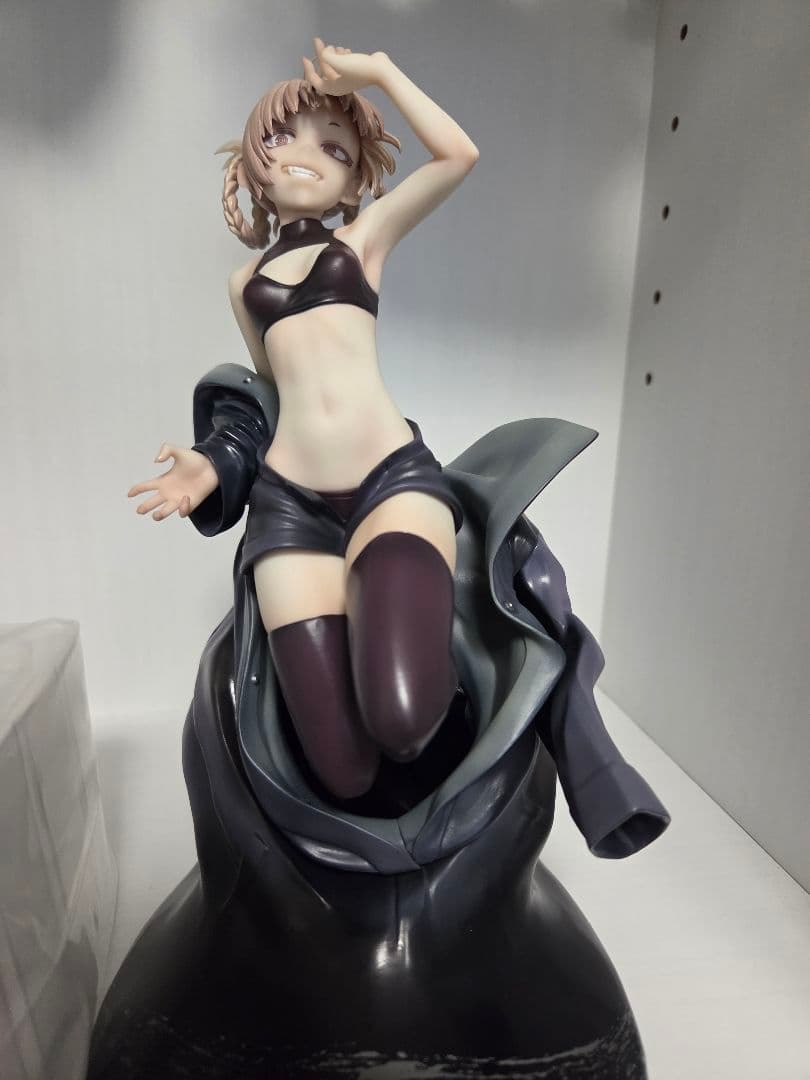 よふかしのうた 七草ナズナ フィギュア コトブキヤ 特典パーツ付き