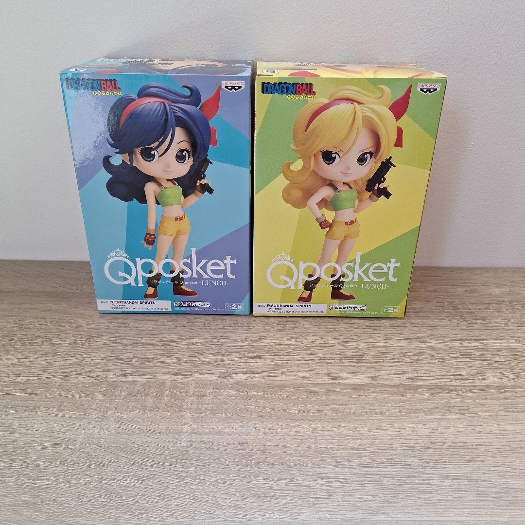 ドラゴンボール Qposket フィギュア 8体セット