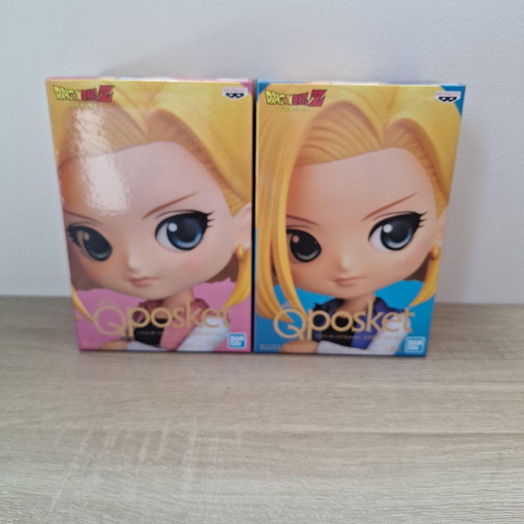 ドラゴンボール Qposket フィギュア 8体セット