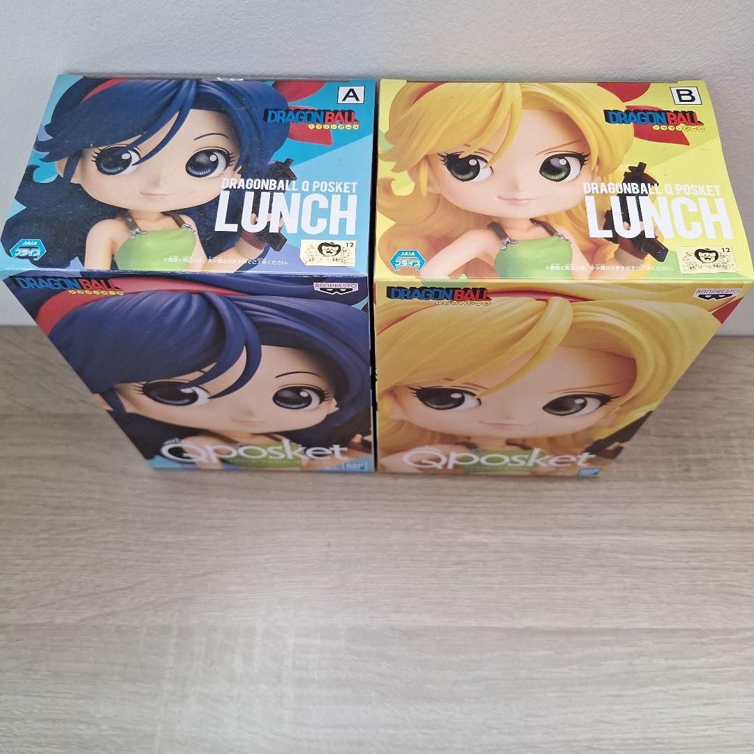 ドラゴンボール Qposket フィギュア 8体セット