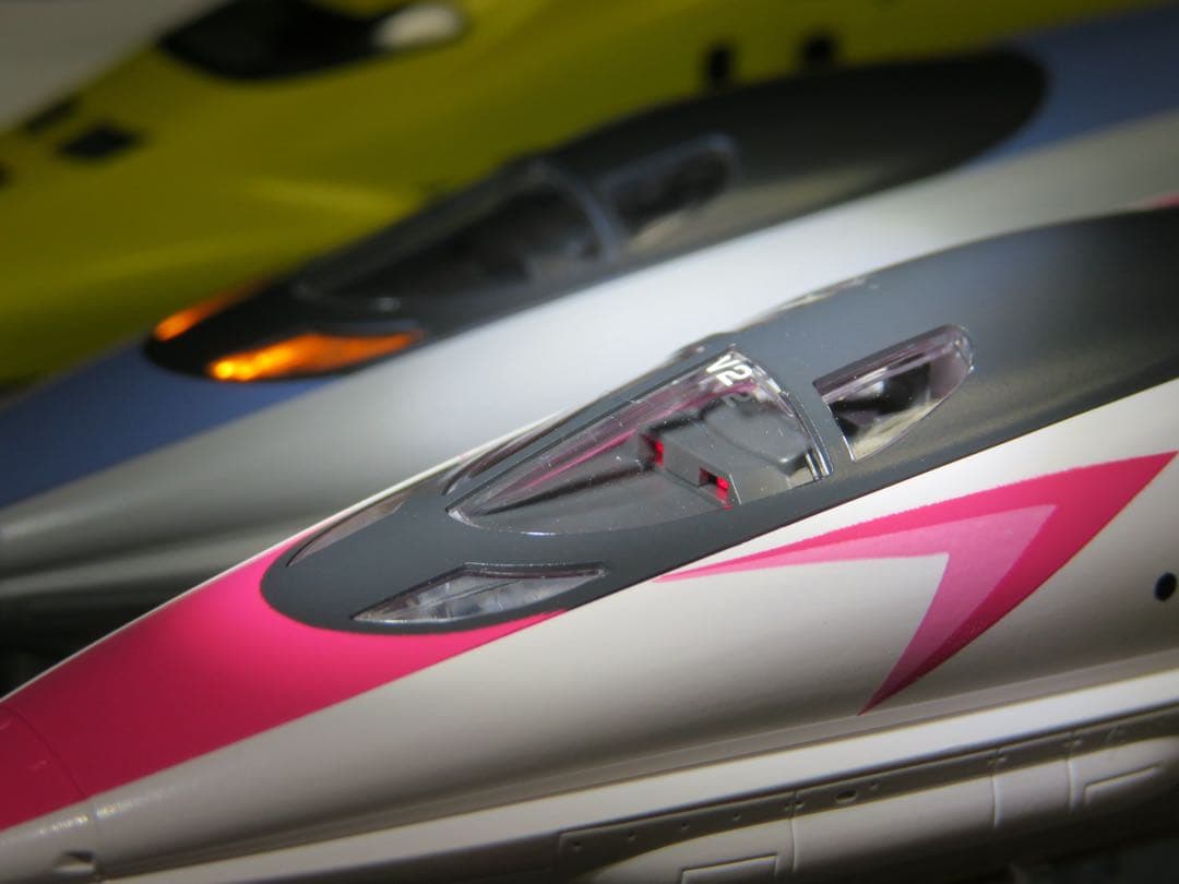 TOMIX 500系7000番代　山陽新幹線（ハローキティ新幹線）セット