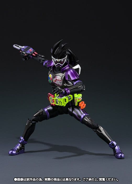 未開封 S.H.Figuarts 仮面ライダーゲンム アクションゲーマーレベル2