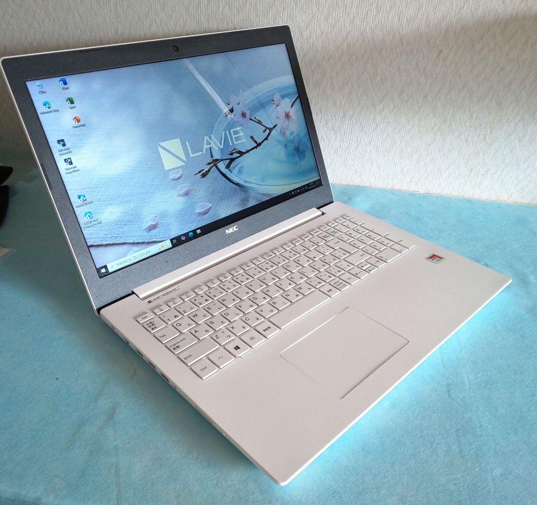 【極上美品】初心者向け すぐに使える NEC Lavie