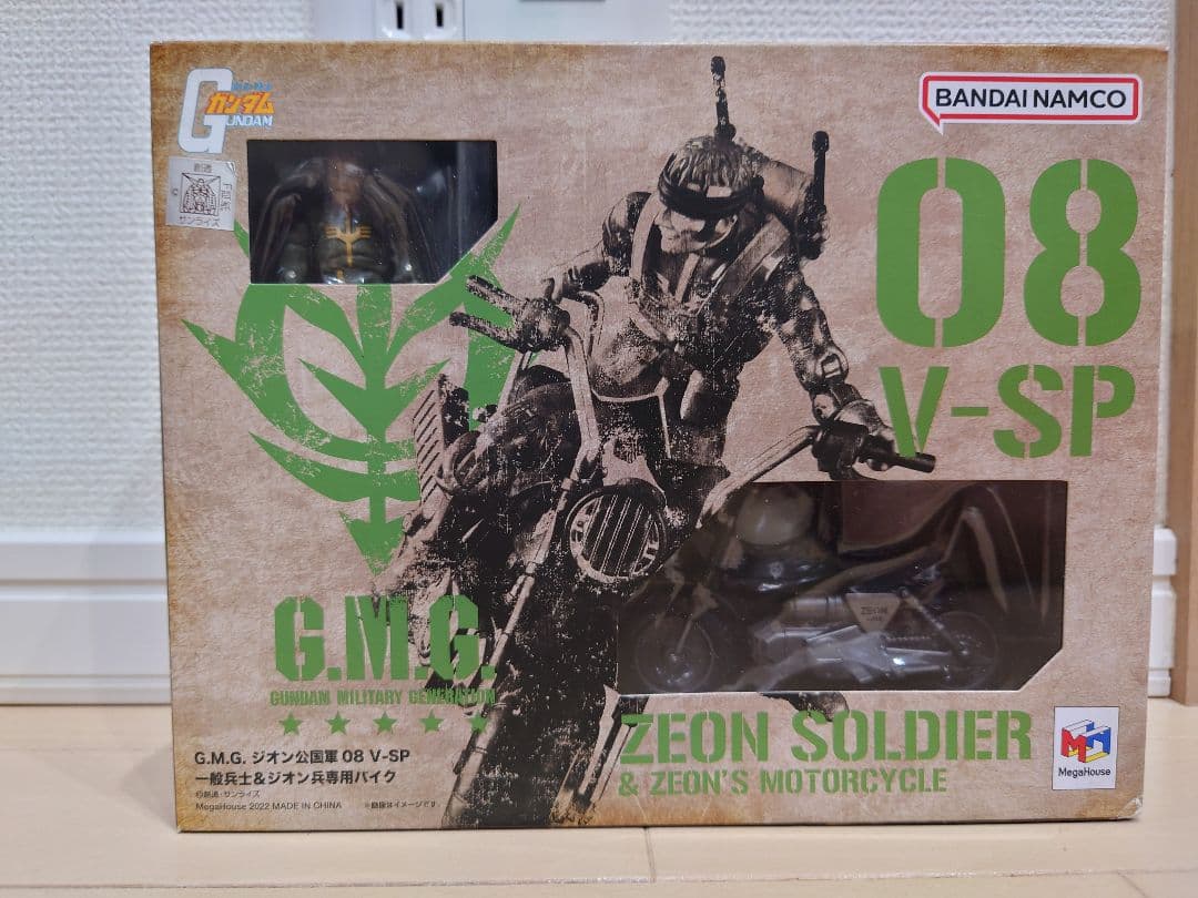 G.M.G. COLLECTION 機動戦士ガンダム 全16種セット 新品未開封