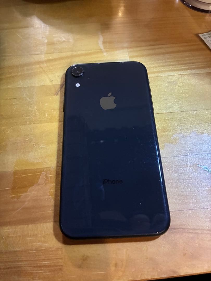 スマートフォン本体 iPhone xr 256