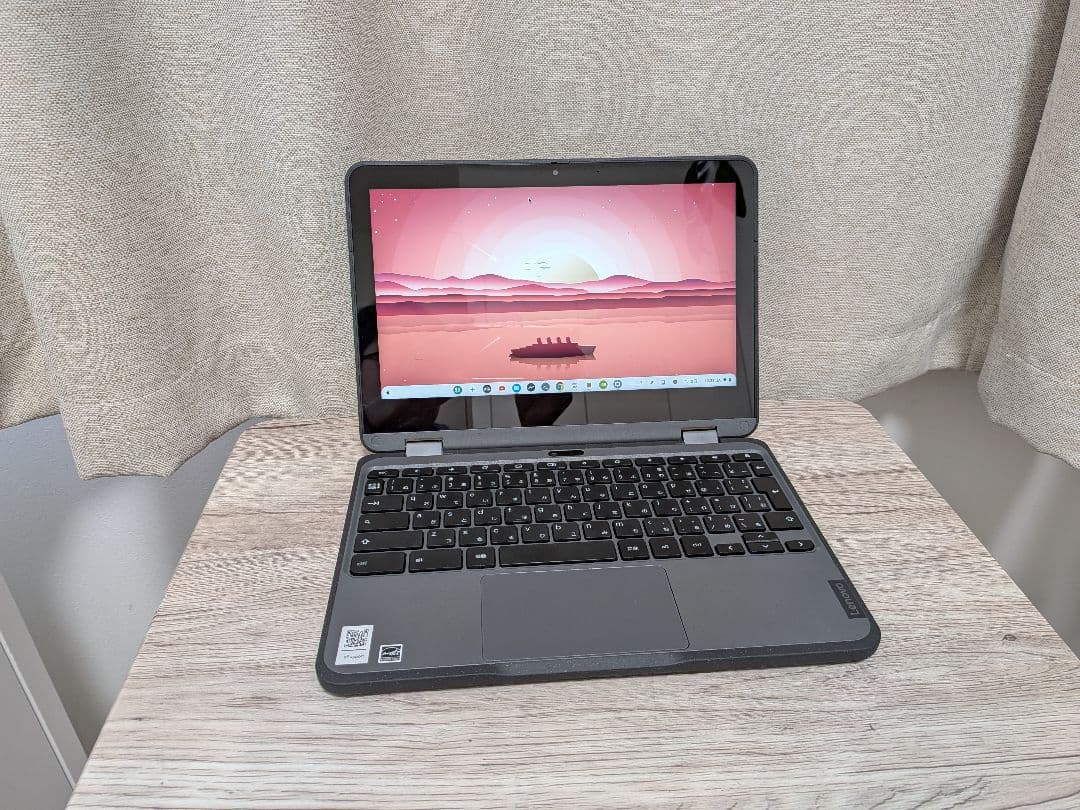 【美品】chromebook lenovo 300e gen3