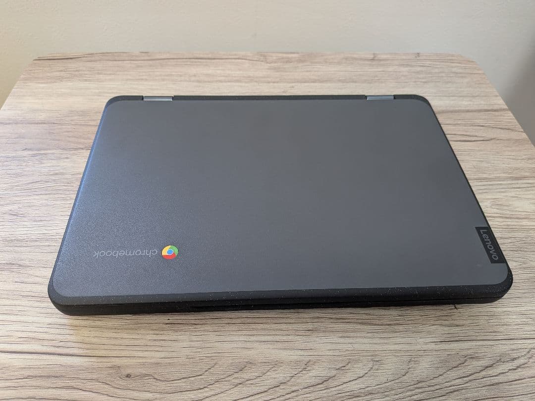 【美品】chromebook lenovo 300e gen3