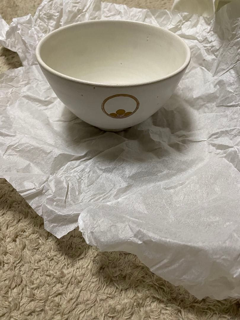 嘉祥窯　森岡嘉祥 作 抹茶茶碗