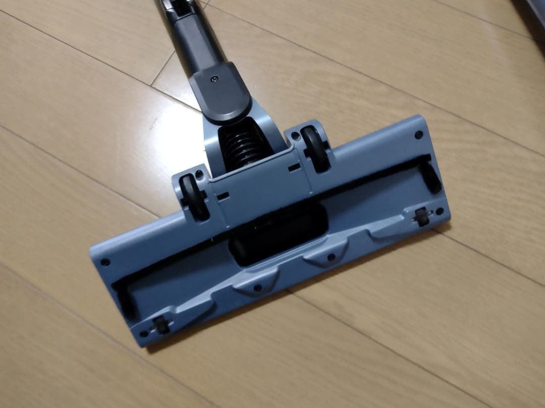 シャーク★コードレスクリーナー★CS200JLB★バッテリー新品と同等★2