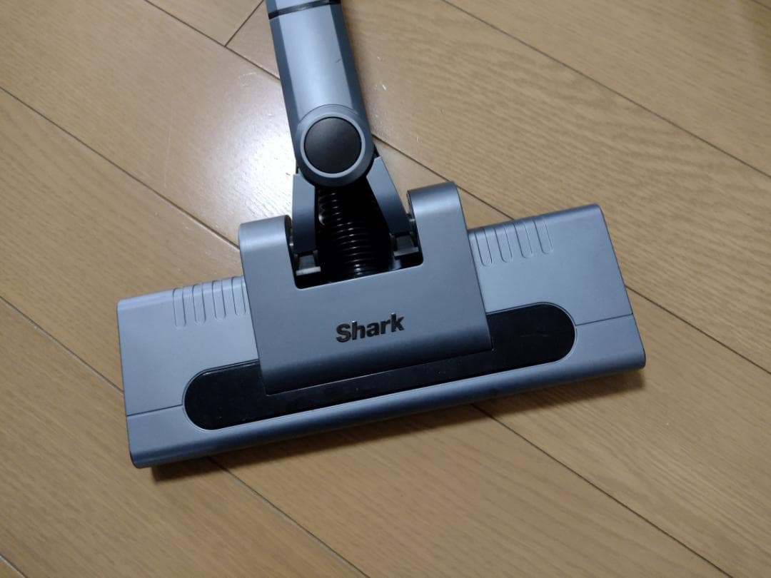 シャーク★コードレスクリーナー★CS200JLB★バッテリー新品と同等★2