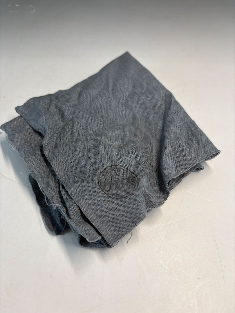 【中古品】茶道具　中村翠嵐造　交趾釉　松透蓋置（共箱）