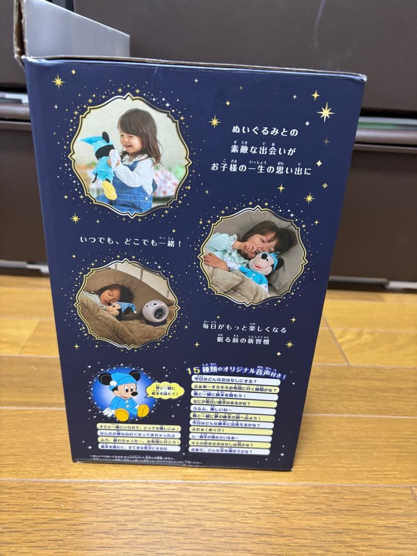 【美品】ドリームスイッチ　anniversary gift set ディズニー