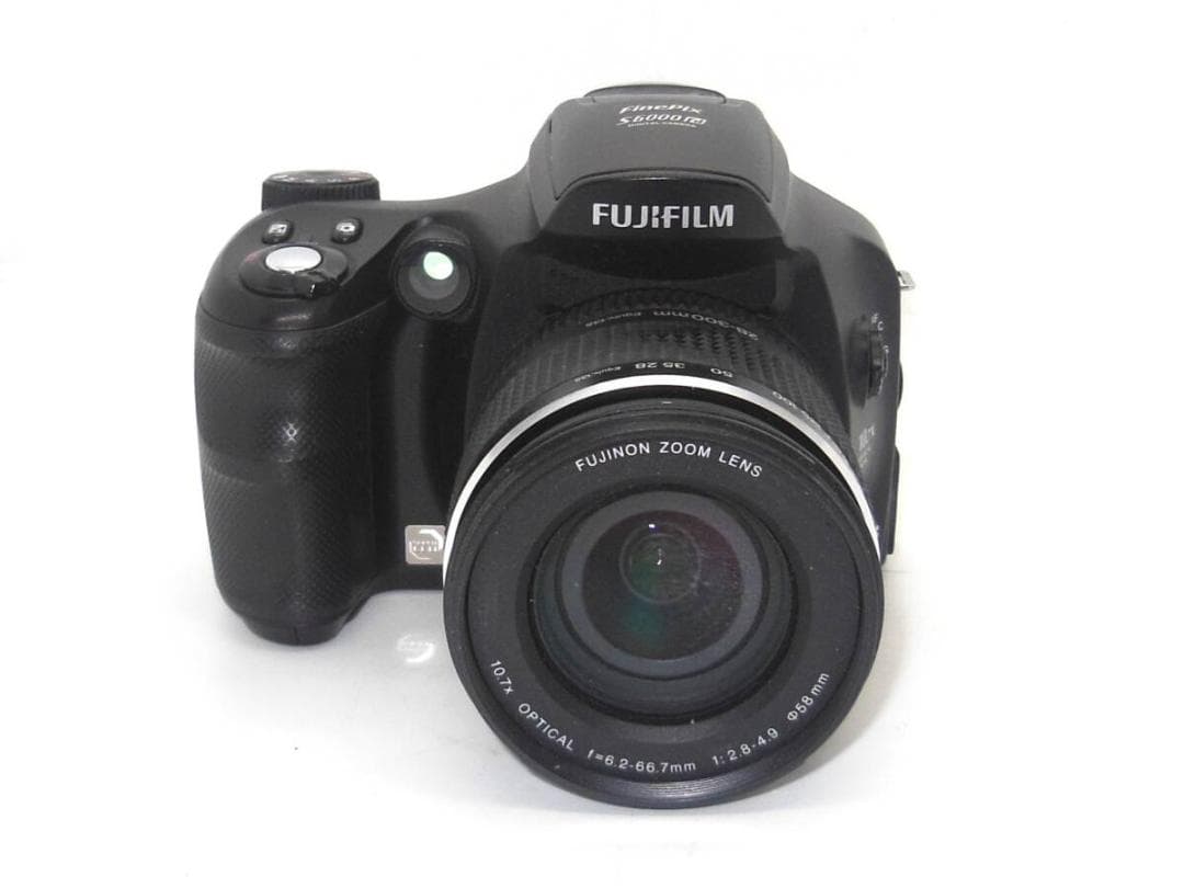 ★極上品★ FUJIFILM FinePix S6000fd