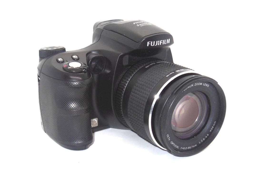 ★極上品★ FUJIFILM FinePix S6000fd