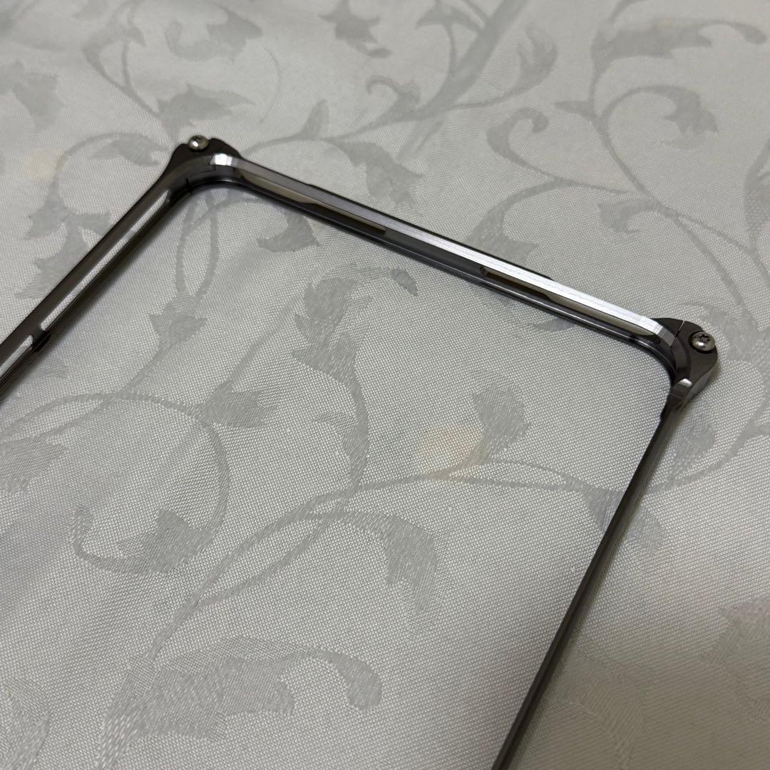 超美品 GILD design ソリッドバンパー for iPad mini6