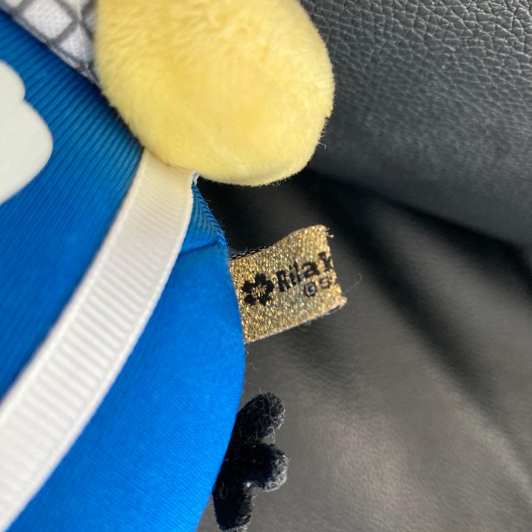 リラックマ　キイロイトリ　忍者　ぬいぐるみ　San-X　Rilakkuma