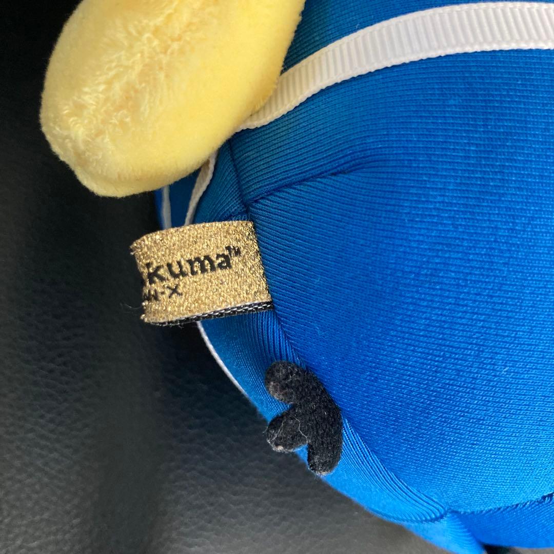 リラックマ　キイロイトリ　忍者　ぬいぐるみ　San-X　Rilakkuma