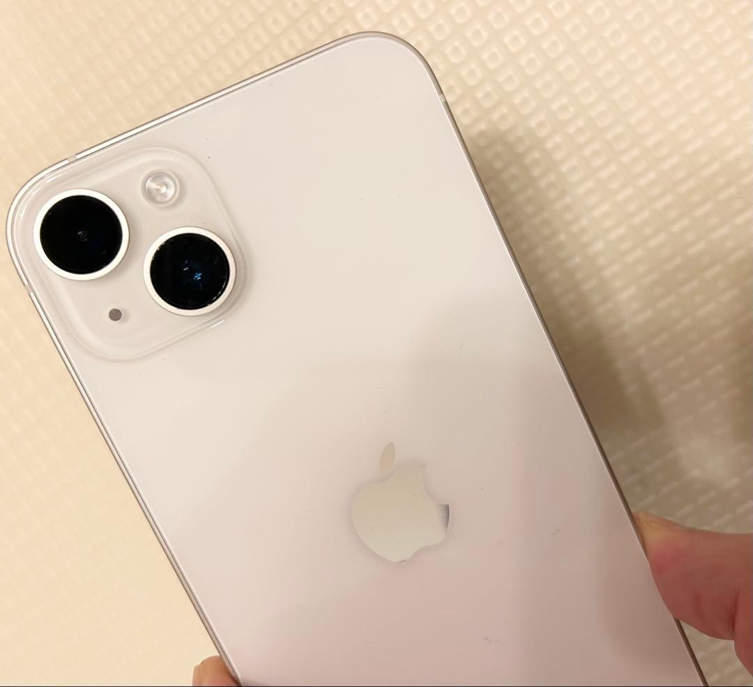 値下げ【超美品】iPhone 14 plus 128GB ※94%高バッテリー