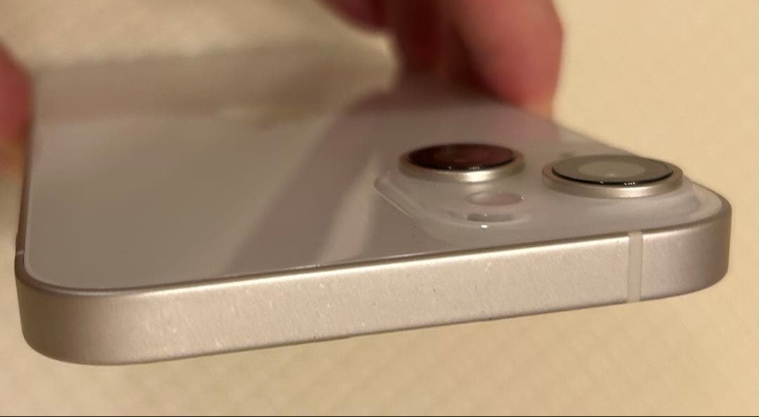 値下げ【超美品】iPhone 14 plus 128GB ※94%高バッテリー